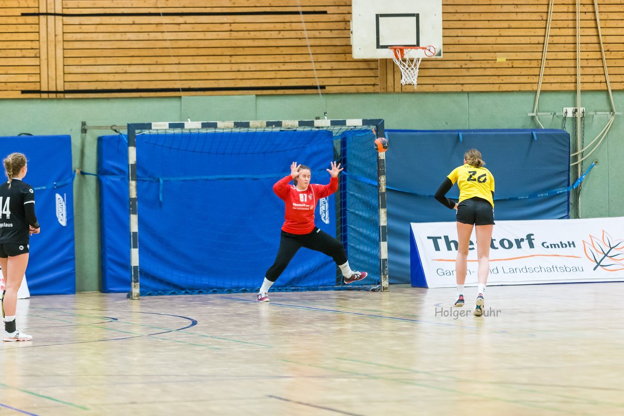 Bild 73 - wBJ SV Henstedt Ulzburg - TSV Altenholz : Ergebnis: 30:13